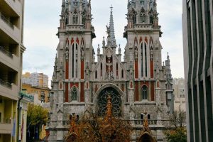 Інформація стосовно ситуації з костелом св. Миколая в Києві