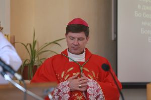 ПАСТИРСЬКЕ ПОСЛАННЯ ЄПИСКОПА ВІТАЛІЯ КРИВИЦЬКОГО НА І НЕДІЛЮ ВЕЛИКОГО ПОСТУ