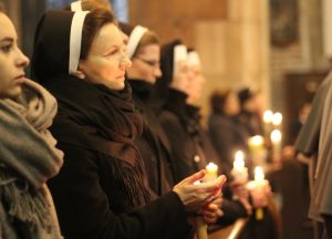 До богопосвячених осіб Київсько-Житомирської дієцезії