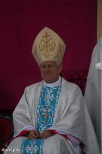 Папа призначив єпископа С. Широкорадюка коад’ютором Одесько-Сімферопольської дієцезії