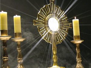 24 години для Господа – розклад адорацій
