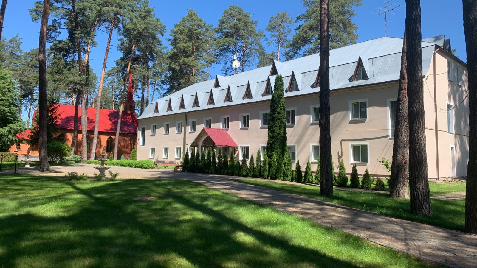 Семінарія Пресвятого Серця Ісуса запрошує юнаків на день відкритих дверей
