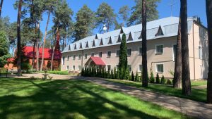 Семінарія Пресвятого Серця Ісуса запрошує юнаків на день відкритих дверей