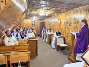 Оплаткова зустріч в Олександрівці: не просто зватися братами, а бути ними