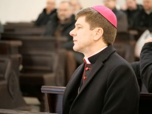 Служити тут і тепер: у Києві відбулася зустріч богопосвячених