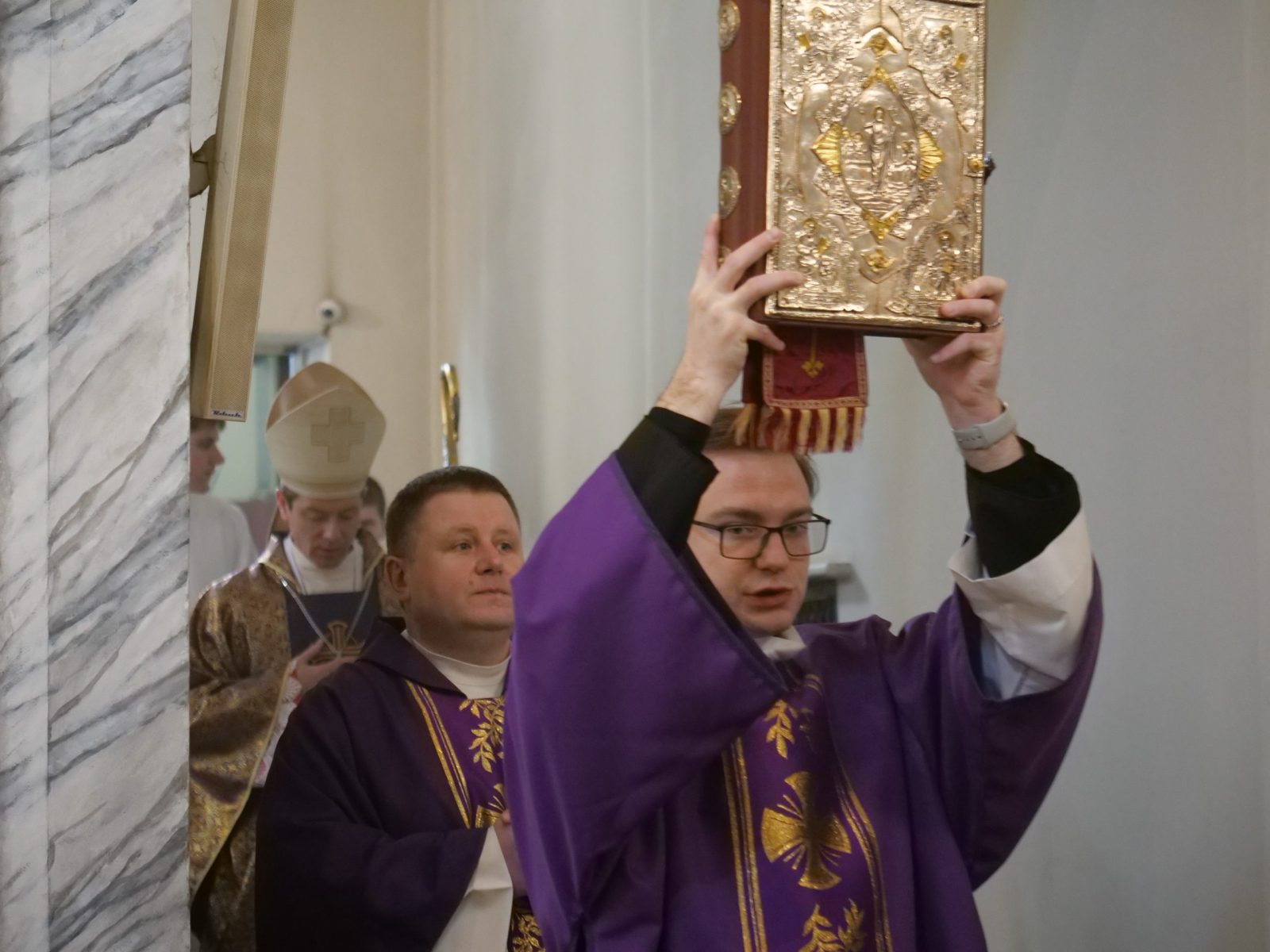 I неділя Великого Посту: шукати втіху у Пресвятому Серці Ісуса