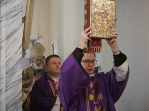 I неділя Великого Посту: шукати втіху у Пресвятому Серці Ісуса
