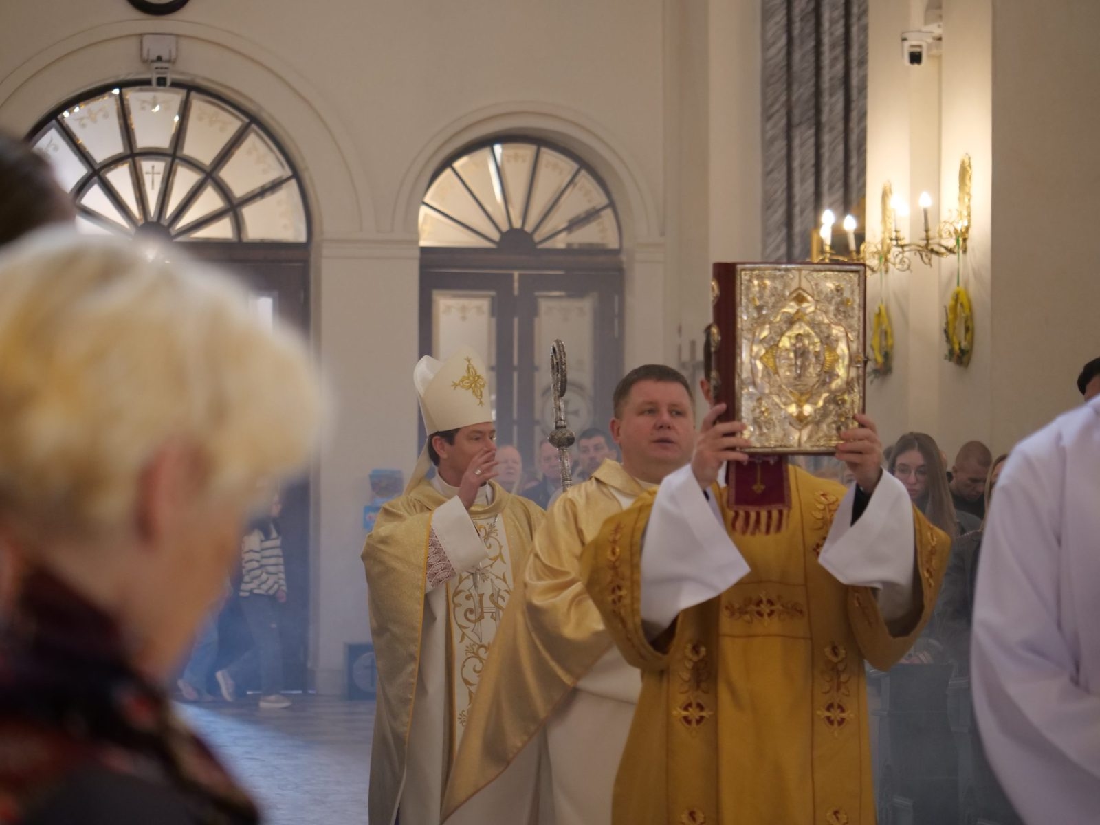 Неділя Доброго Пастиря у Києві: просімо у Господа відваги довіритися нашому Пастирю