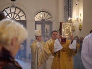 Неділя Доброго Пастиря у Києві: просімо у Господа відваги довіритися нашому Пастирю