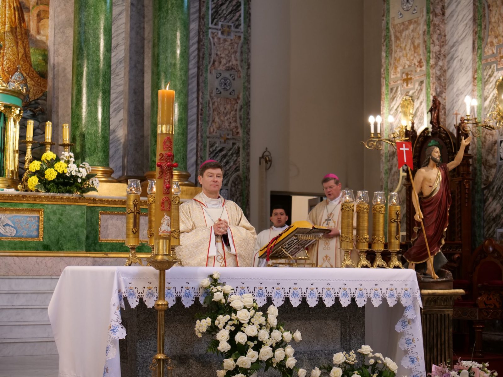 Делегація німецького Карітасу у Києві: нести плоди Божої любові тим, хто страждає
