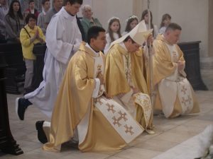 Урочистість Божого Тіла у Києві: наповнені Христом, несімо Його у світ