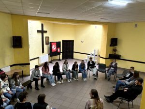 Перша Бібілійна Олімпіада для молоді