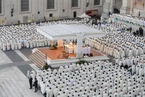 Єпископ Кривицький — про Ювілей молоді: ми тут, щоб свідчити правду!
