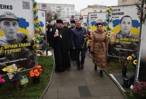 ІІІ молитовний сніданок у Звягелі