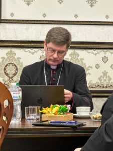 Підсумкова зустріч Пресвітерської Ради: відповіді на виклики часу й виконання Божої волі