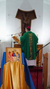 Київ: християни різних конфесій спільно молилися за єдність, мир і перемогу