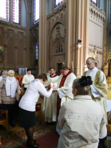 Разом з Марією скажемо «Так» в нашому служінні Богу