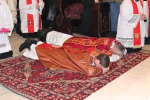 Страсна П’ятниця в Києві