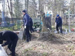 Пам’ять про померлих оберігає живих