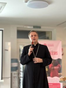 Милосердя — основа служіння: зустріч волонтерів Карітас-Спес у Зарічанах