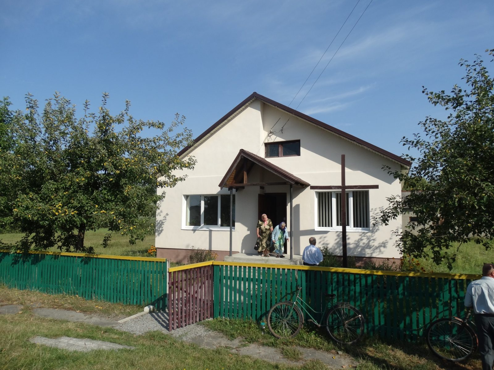Свято св. Миколая