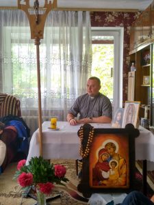 Реколекції Руху «Світло-Життя» в Коростені