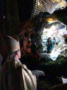 Меса Пастирів у Києві