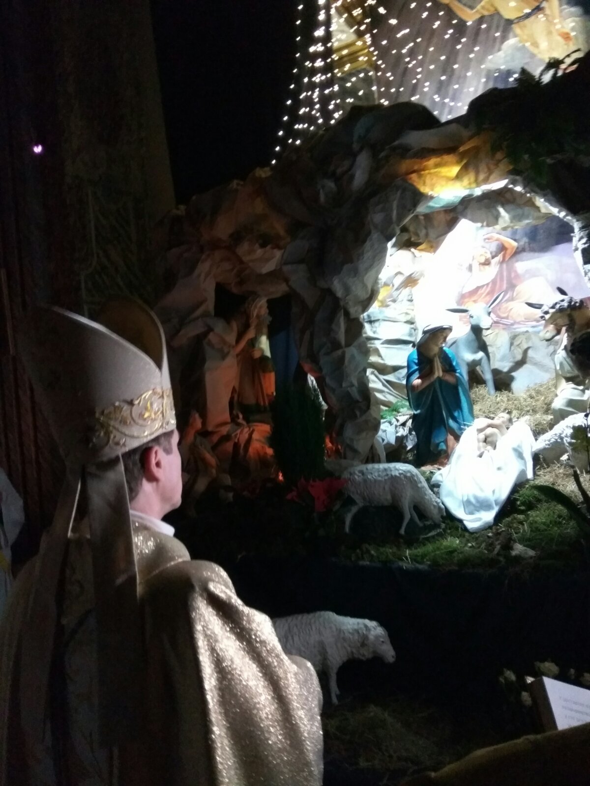 Меса Пастирів у Києві