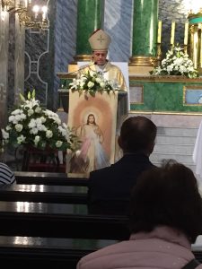 Відкриття Синоду в дієцезії