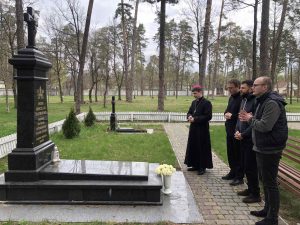 Семінарія повертається до життя