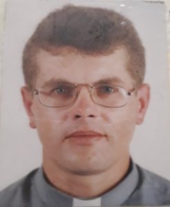 Помер о. Юзеф Жовновський SDB