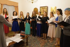 Зустріч з Апостольським Нунцієм в Україні